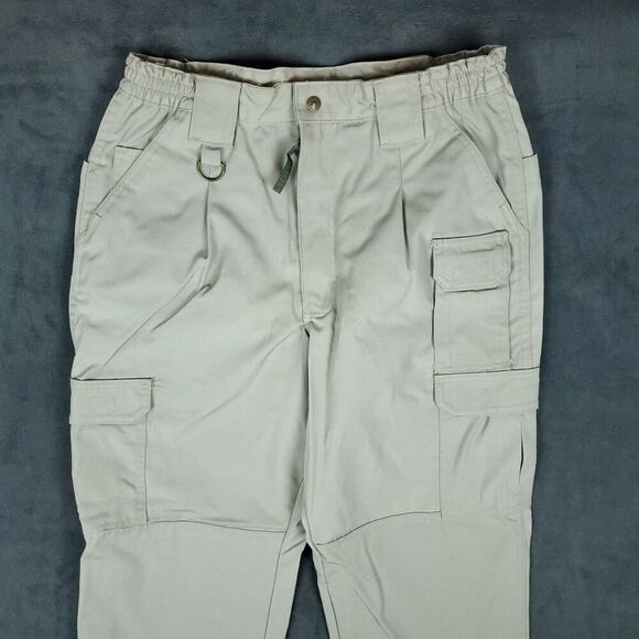 Propper Cargo Pants Men's 34x30 Beige Tactical Utility Public Safety - Picture 6 of 16